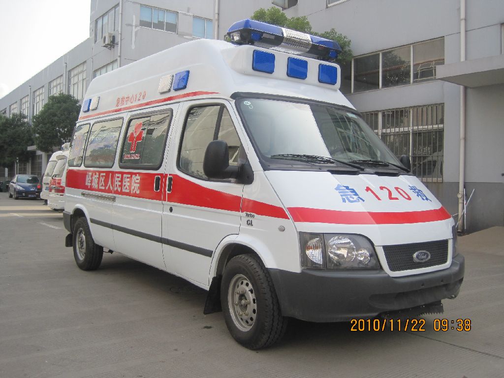 屏南县救护车跨省转院